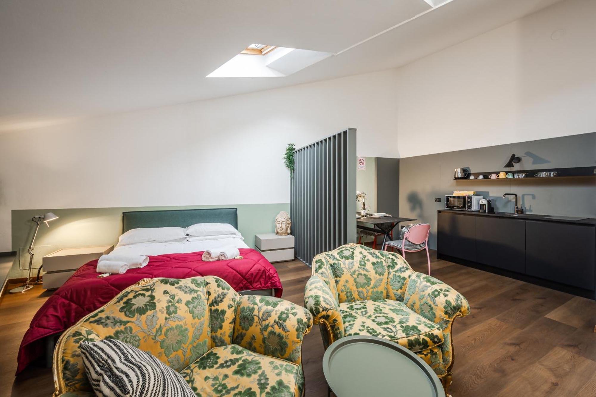 Riverwalk Al Castello Indipendent Apartments Verona Exterior photo