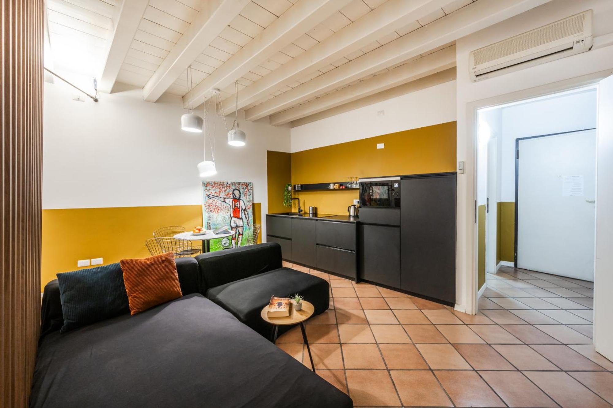 Riverwalk Al Castello Indipendent Apartments Verona Exterior photo