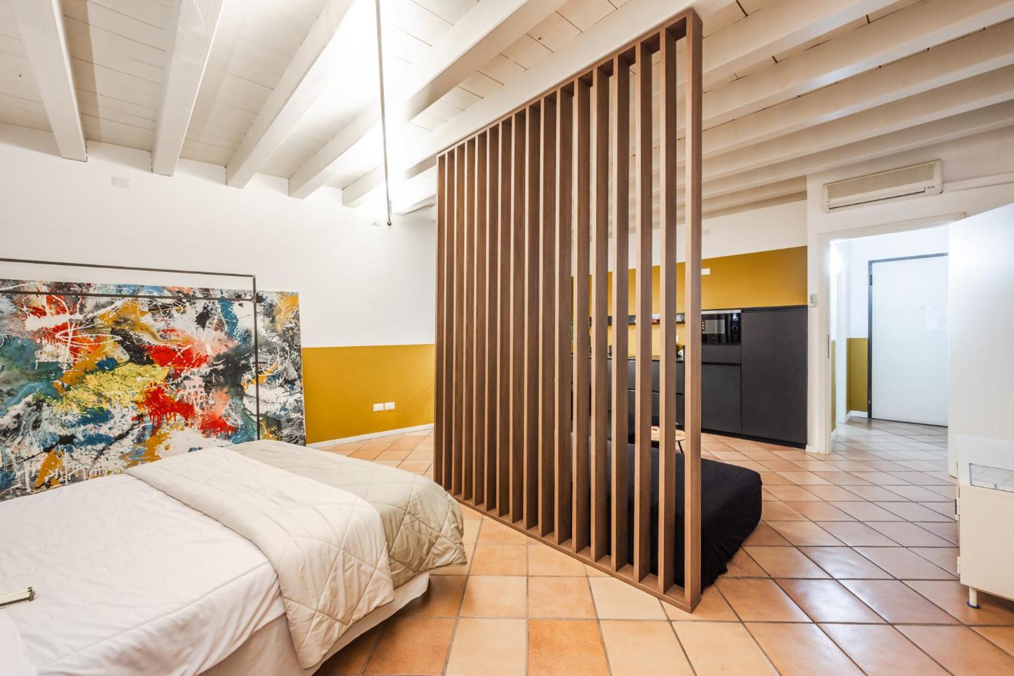 Riverwalk Al Castello Indipendent Apartments Verona Exterior photo