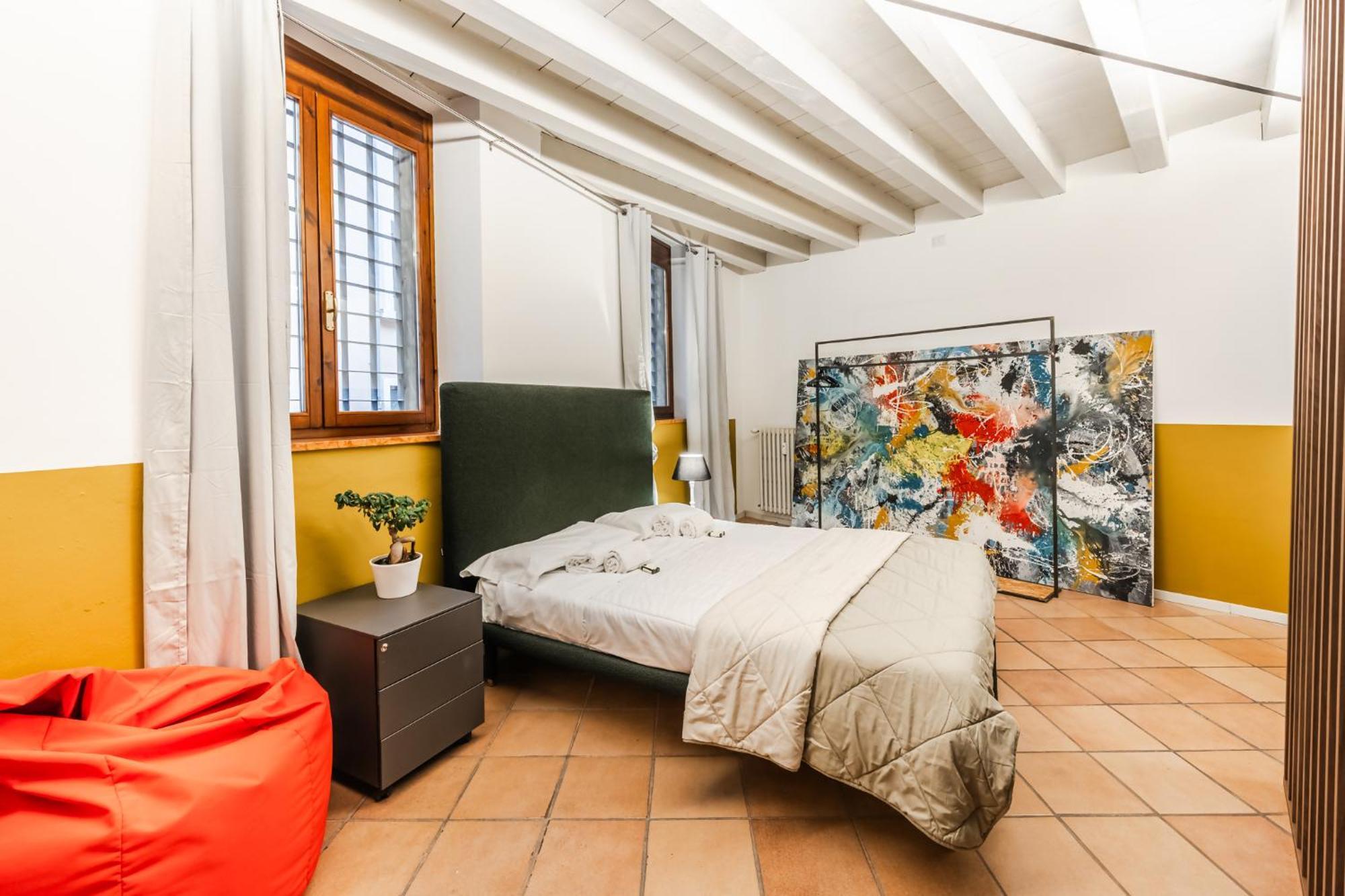 Riverwalk Al Castello Indipendent Apartments Verona Exterior photo
