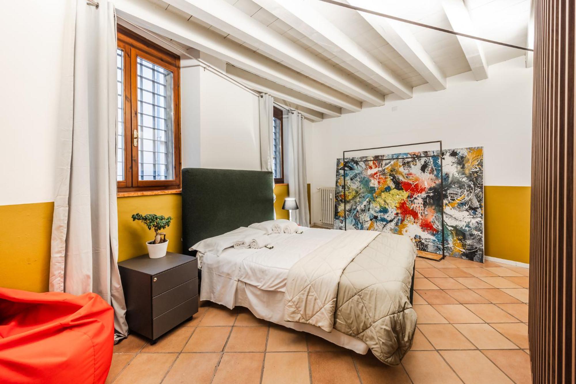 Riverwalk Al Castello Indipendent Apartments Verona Exterior photo