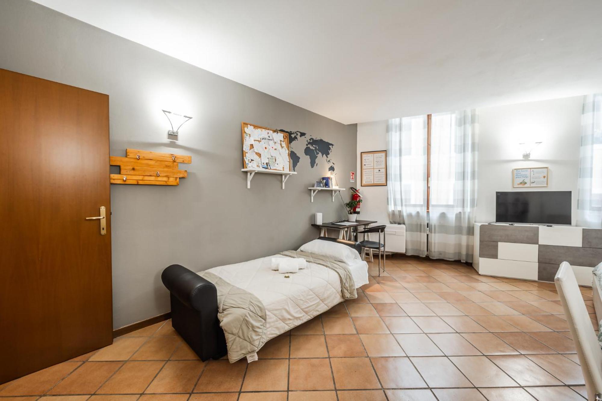 Riverwalk Al Castello Indipendent Apartments Verona Exterior photo