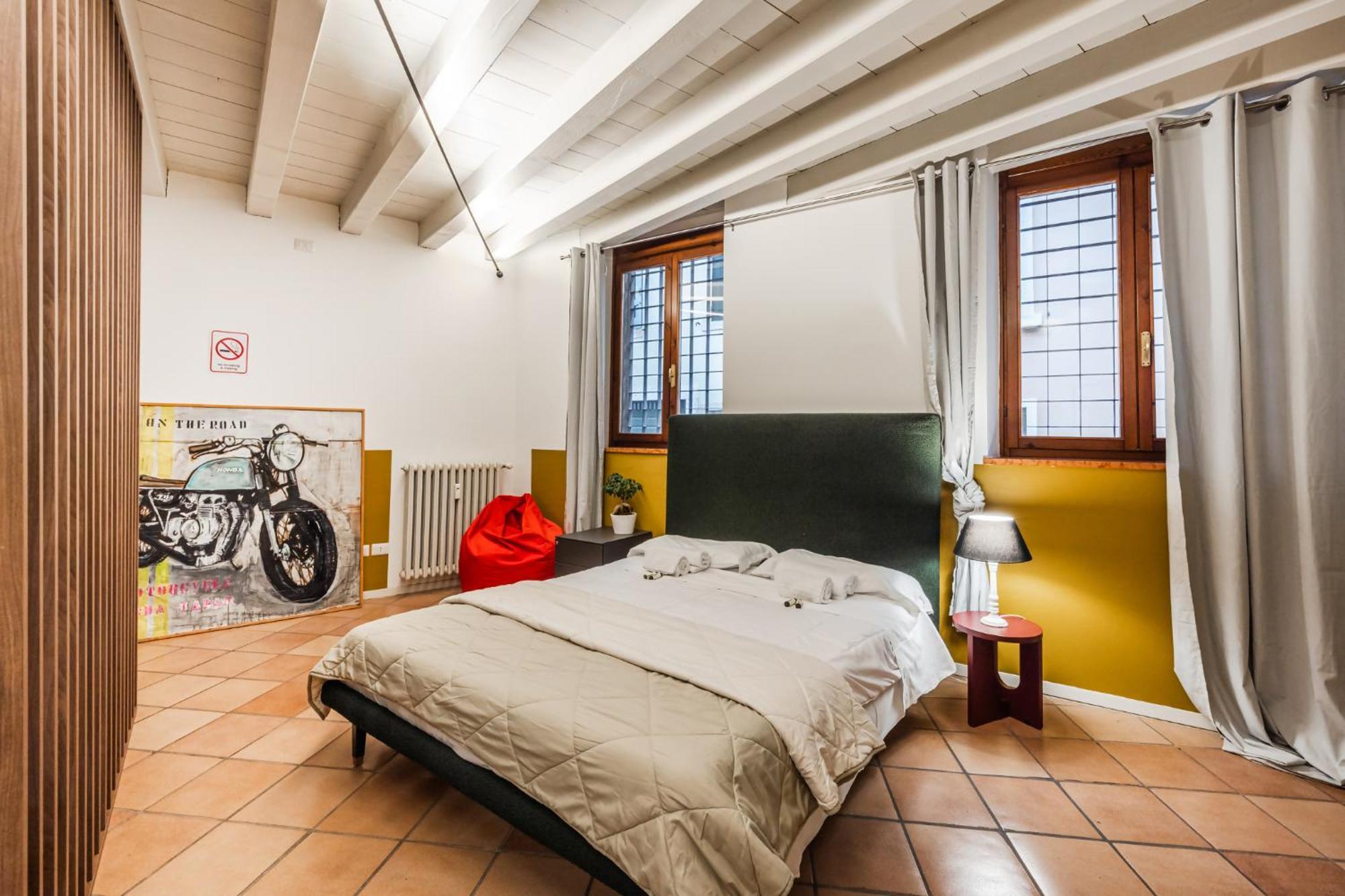 Riverwalk Al Castello Indipendent Apartments Verona Exterior photo